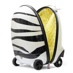 Children Suitcase Zebra 2,4GHz