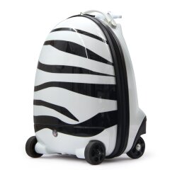 Valigia per bambini Zebra 2,4GHz