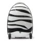 Children Suitcase Zebra 2,4GHz