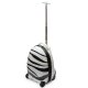 Children Suitcase Zebra 2,4GHz