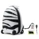 Valigia per bambini Zebra 2,4GHz