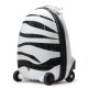 Valise pour enfants Zebra 2,4GHz