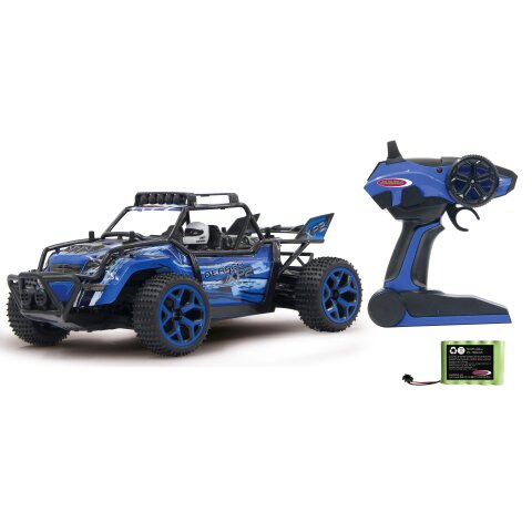 Derago XP2 4WD bleu 2,4GHz