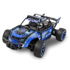 Derago XP2 4WD bleu 2,4GHz