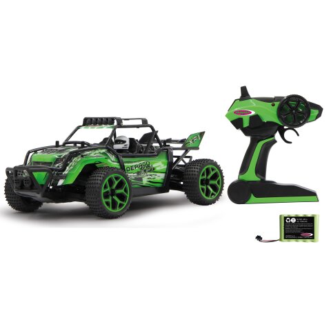 Derago XP1 4WD green 2,4GHz