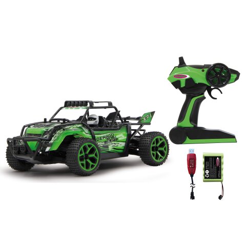 Derago XP1 4WD grn 2,4GHz