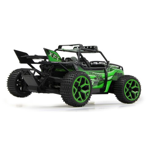 Derago XP1 4WD grn 2,4GHz
