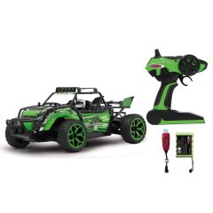 Derago XP1 4WD green 2,4GHz