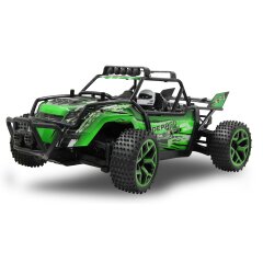 Derago XP1 4WD green 2,4GHz