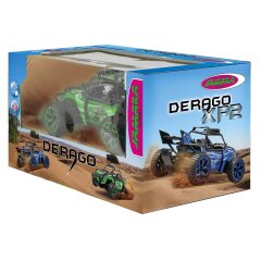 Derago XP1 4WD gr&uuml;n 2,4GHz