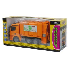 Garbage Truck Mercedes-Benz Antos 1:20 2,4GHz