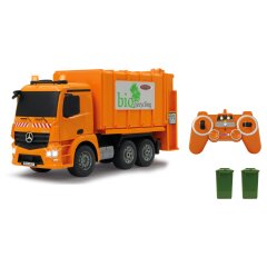 Garbage Truck Mercedes-Benz Antos 1:20 2,4GHz