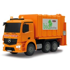 Garbage Truck Mercedes-Benz Antos 1:20 2,4GHz