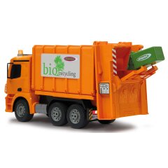 Garbage Truck Mercedes-Benz Antos 1:20 2,4GHz