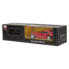 Mercedes-Benz AMG GT 1:24 red 2,4GHz