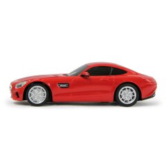 Mercedes-Benz AMG GT 1:24 red 2,4GHz