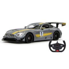 Mercedes-AMG GT3 Performance 1:14 gris 2,4Ghz