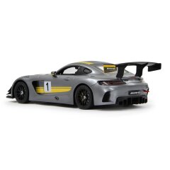 Mercedes-AMG GT3 Performance 1:14 gris 2,4Ghz