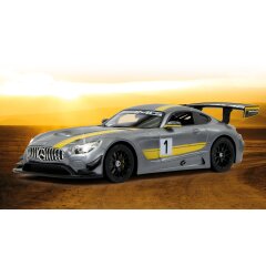 Mercedes-AMG GT3 Performance 1:14 gris 2,4Ghz