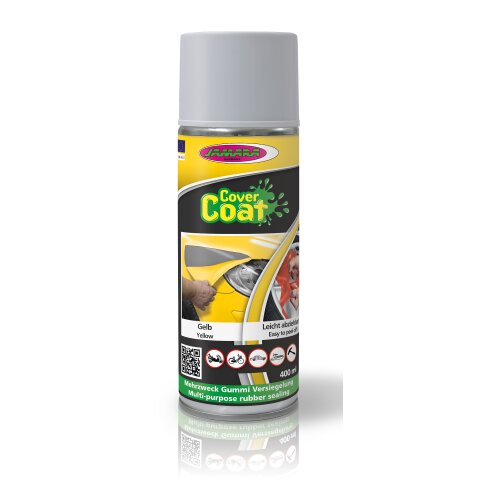 Cover Coat Giallo 400ml Spray