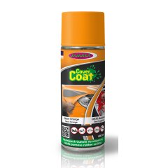 Cover Coat Neon Orange 400ml Spray