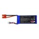 Batteria Payload Lipo 7,4V 2000mAh 14,8Wh