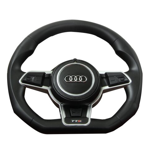 Volant Ride-on Audi TTS