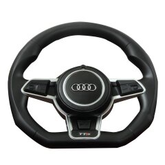 Steering Wheel Ride-on Audi TTS