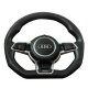 Steering Wheel Ride-on Audi TTS