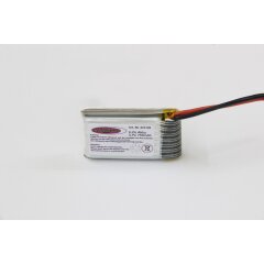 Akku F1X/Loky Lipo 3,7V 750mAh 2,77Wh BEC