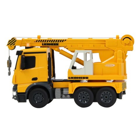 heavy duty rc crane