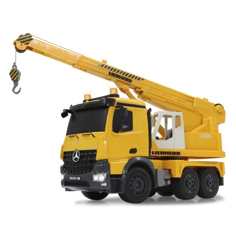 Schwerlastkran Mercedes-Benz Arocs Liebherr 1:20 2,4GHz