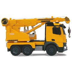 Gru pesante Mercedes-Benz Arocs Liebherr 1:20 2,4GHz