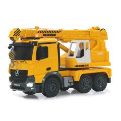 Gru pesante Mercedes-Benz Arocs Liebherr 1:20 2,4GHz