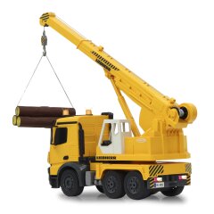 Heavy-Duty Crane Mercedes-Benz Arocs Liebherr 1:20 2,4 GHz