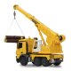 Heavy-Duty Crane Mercedes-Benz Arocs Liebherr 1:20 2,4 GHz