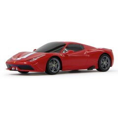 Ferrari 458 Speciale A 1:24 red 2,4GHz