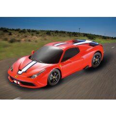 Ferrari 458 Speciale A 1:24 red 2,4GHz