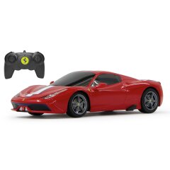 Ferrari 458 Speciale A 1:24 rojo 2,4GHz