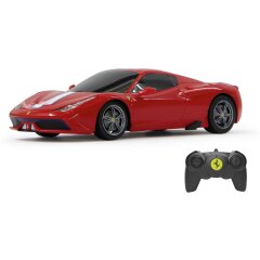 Ferrari 458 Speciale A 1:24 rojo 2,4GHz