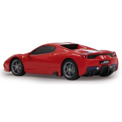 Ferrari 458 Speciale A 1:24 rojo 2,4GHz