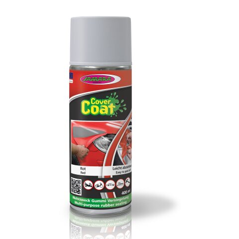 Cover Coat rosso 400ml Spray