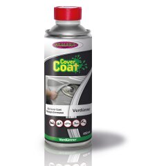 Cover Coat Thinner 450ml Tin