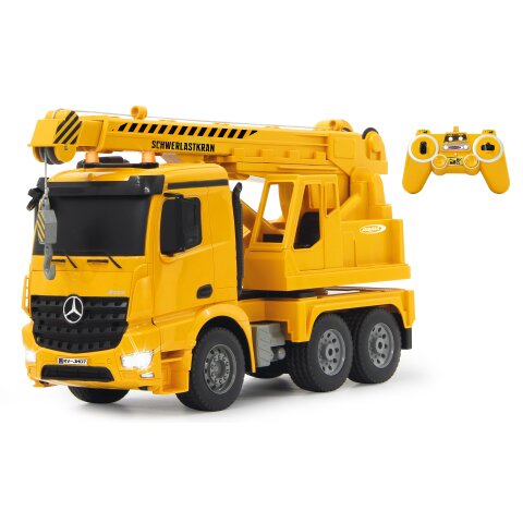 Gru pesante Mercedes-Benz Arocs 1:20 2,4GHz