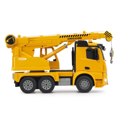 Schwerlastkran Mercedes-Benz Arocs 1:20 2,4GHz
