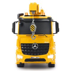 Gru pesante Mercedes-Benz Arocs 1:20 2,4GHz