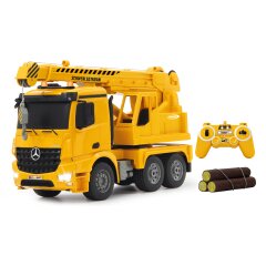 Gru pesante Mercedes-Benz Arocs 1:20 2,4GHz