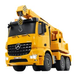 Gru pesante Mercedes-Benz Arocs 1:20 2,4GHz