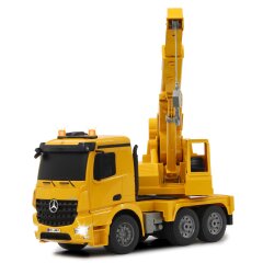 Gru pesante Mercedes-Benz Arocs 1:20 2,4GHz