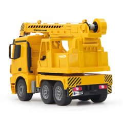 Gr&uacute;a pesada Mercedes-Benz Arocs 1:20 2,4GHz